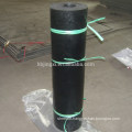 Thin SBR rubber sheet in roll